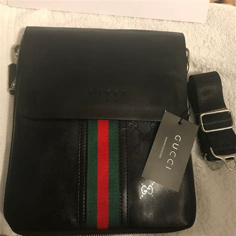 mens.gucci bag|gucci side bag for men.